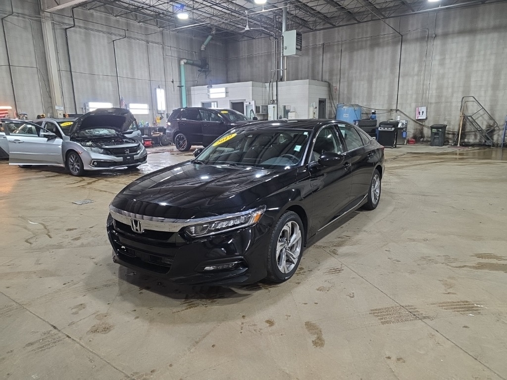 Honda Accord  2019