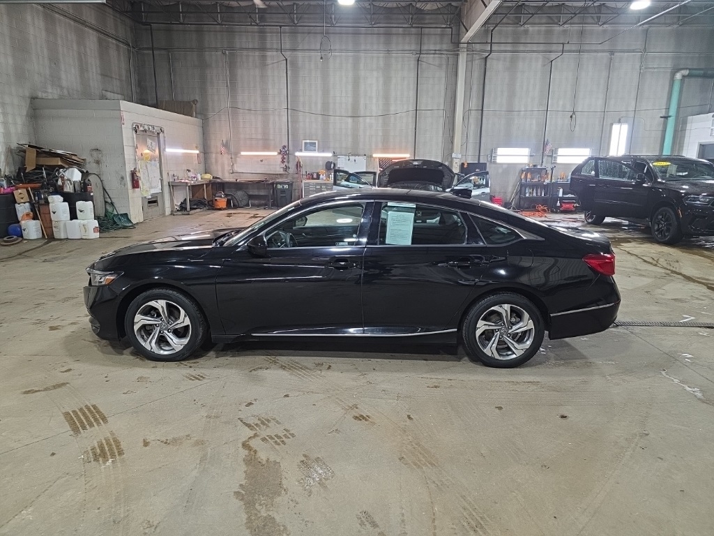 Honda Accord  2019