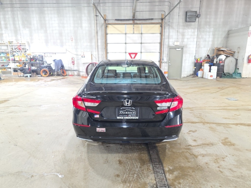 Honda Accord  2019