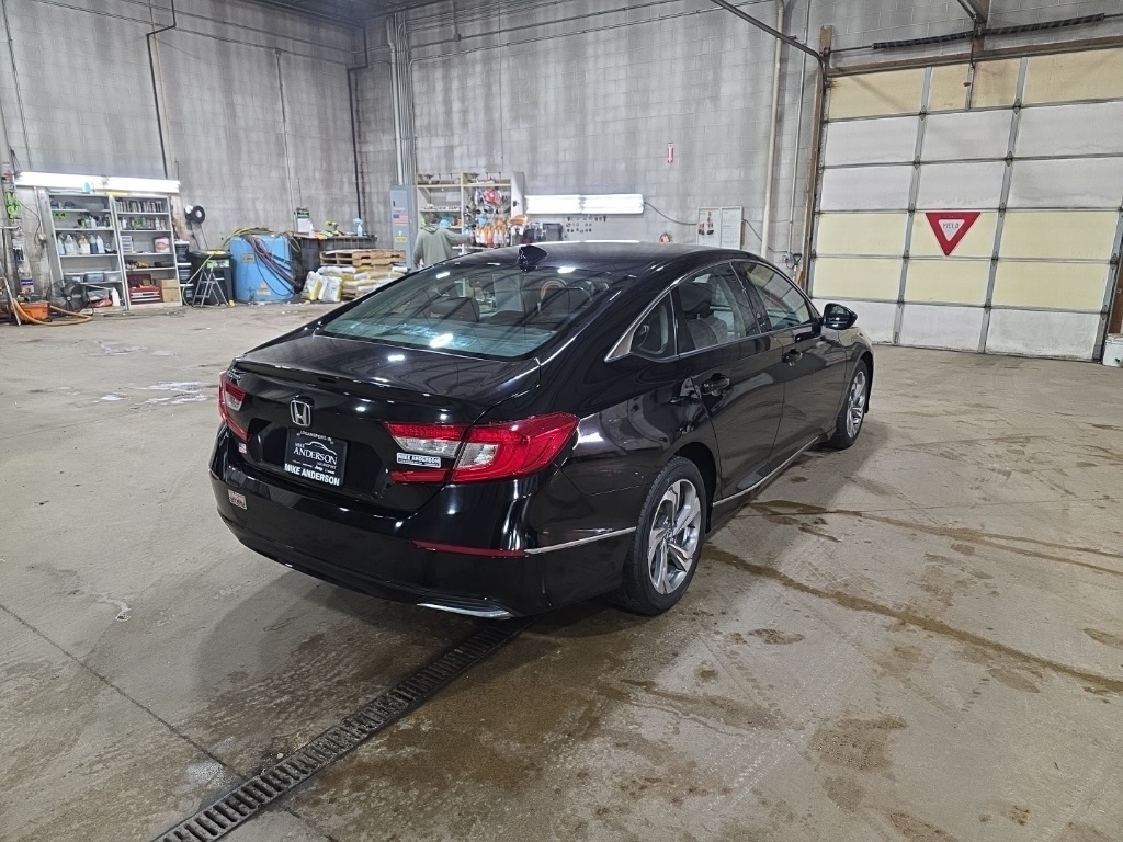 Honda Accord  2019