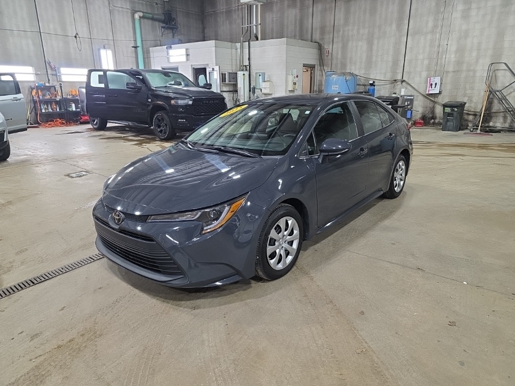 Toyota Corolla  2025