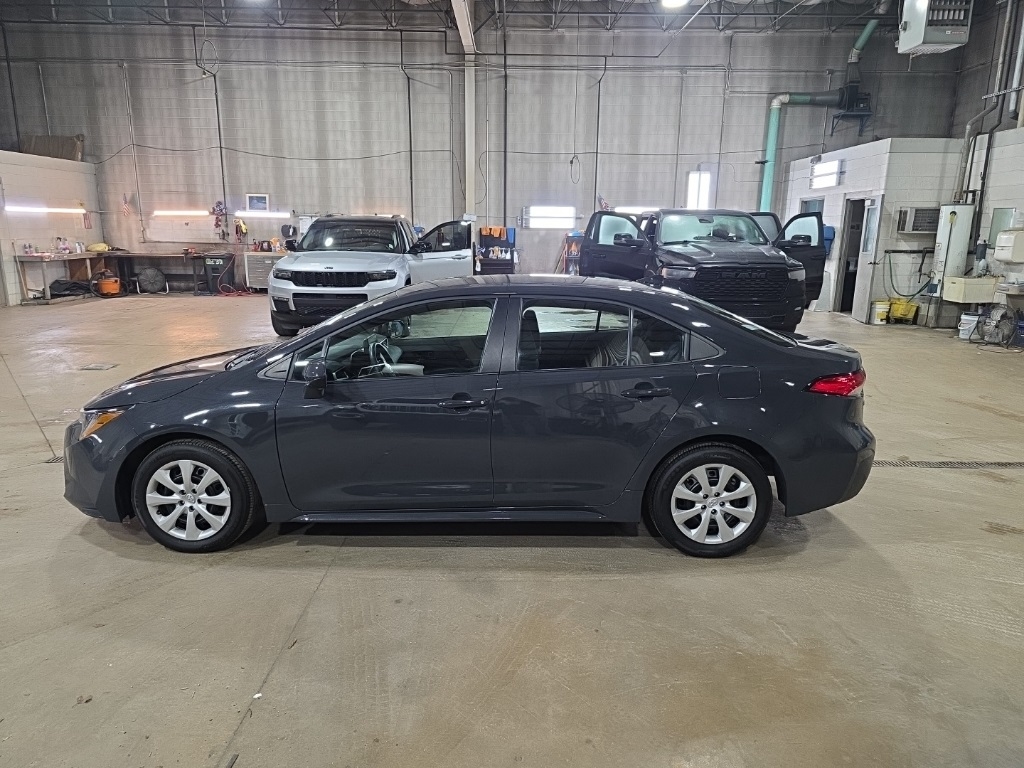 Toyota Corolla  2025