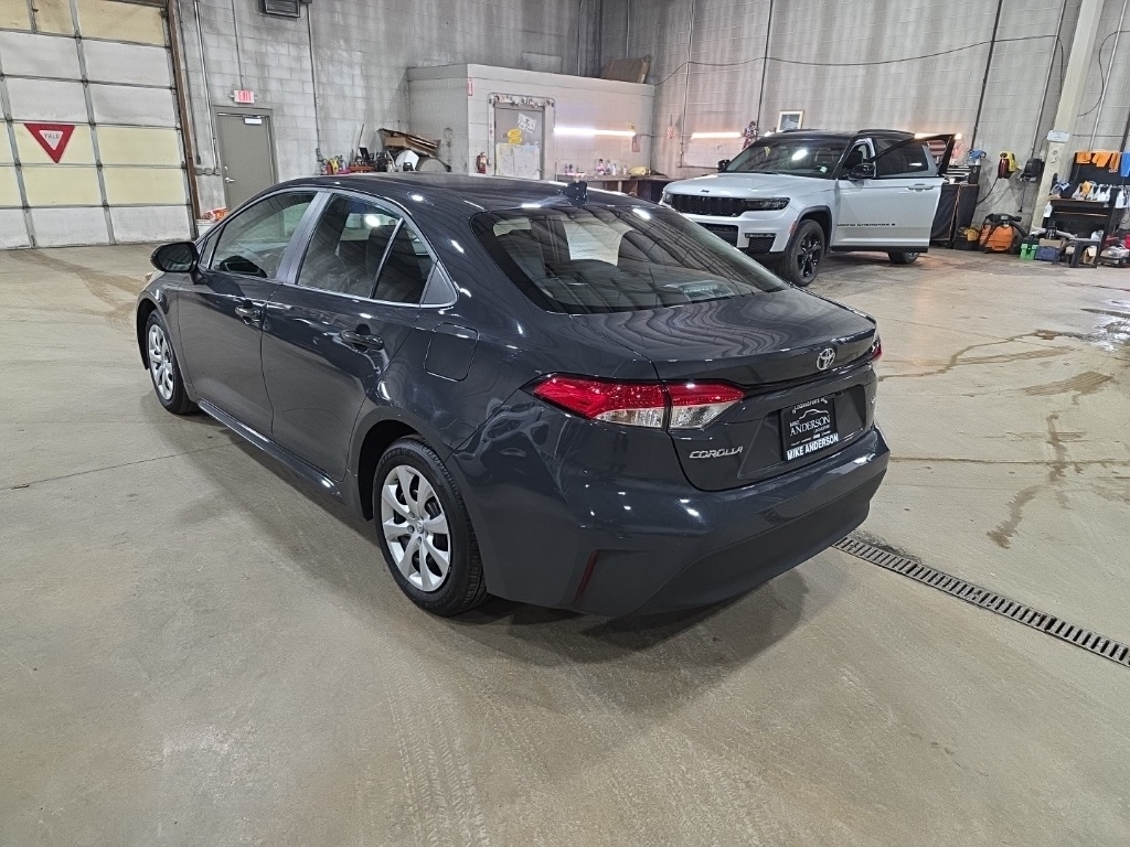 Toyota Corolla  2025