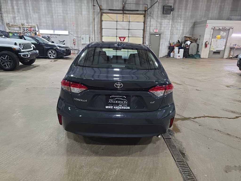 Toyota Corolla  2025