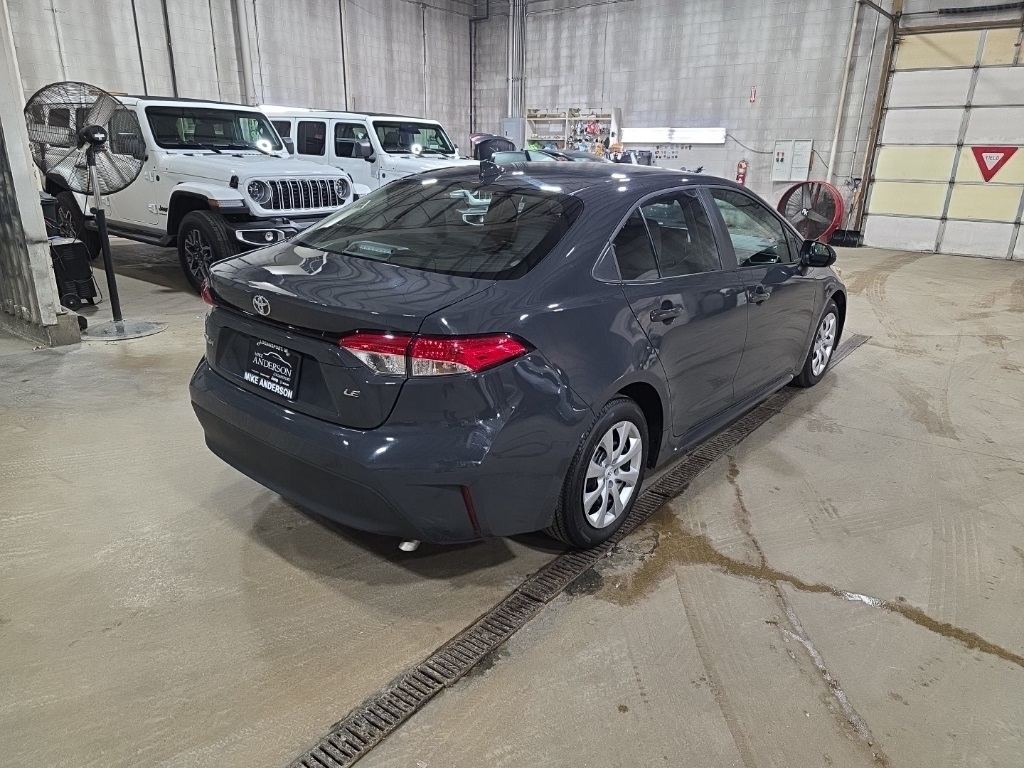 Toyota Corolla  2025