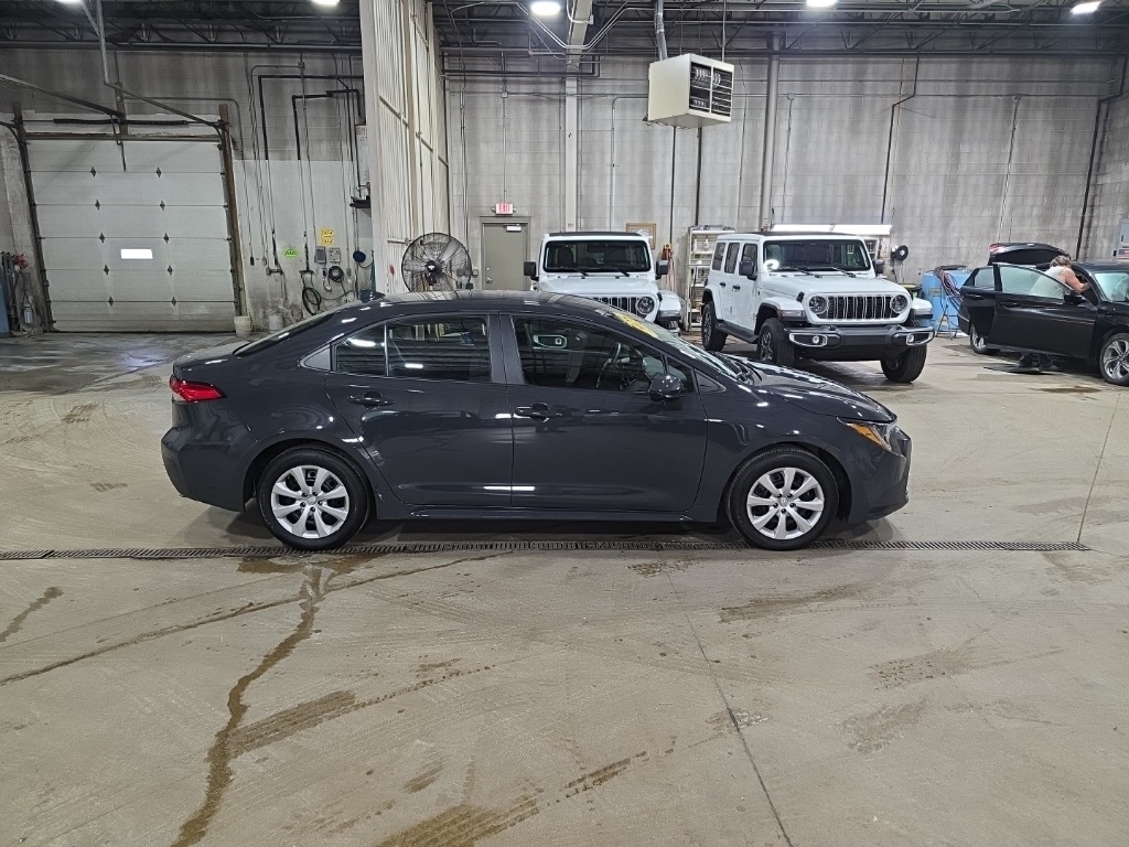 Toyota Corolla  2025