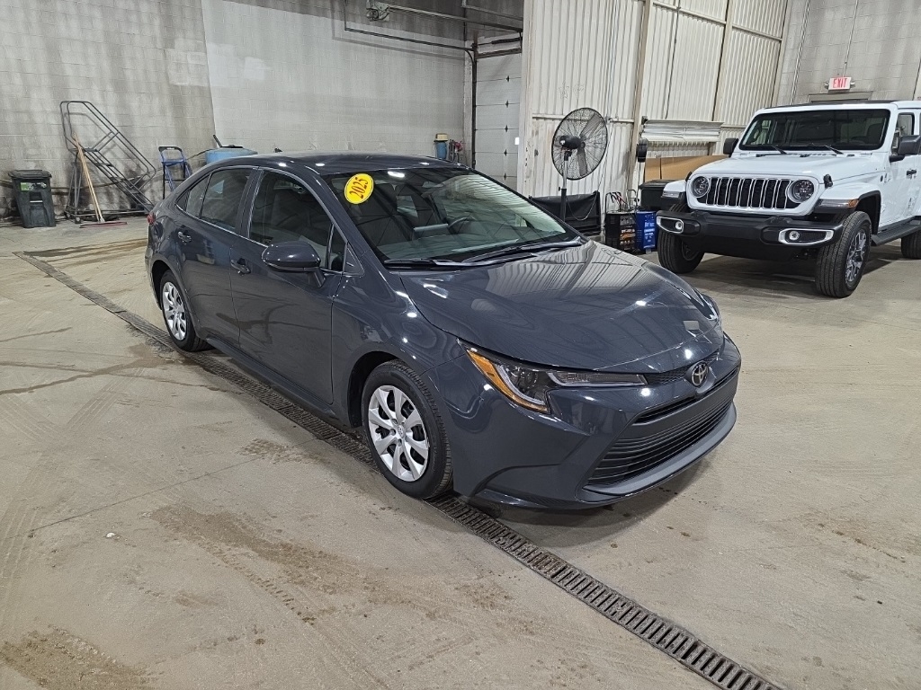 Toyota Corolla  2025