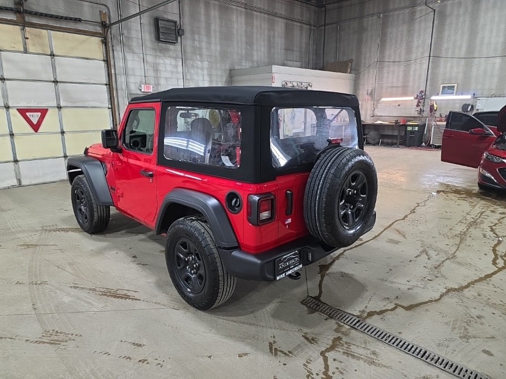 Jeep Wrangler  2024