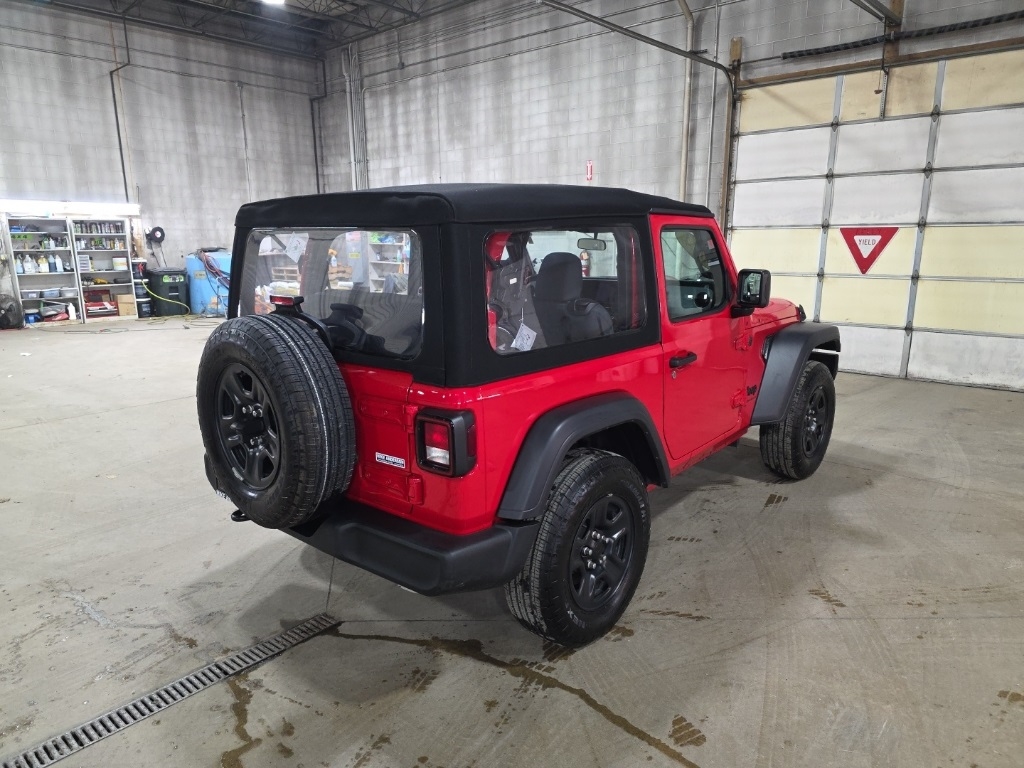 Jeep Wrangler  2024