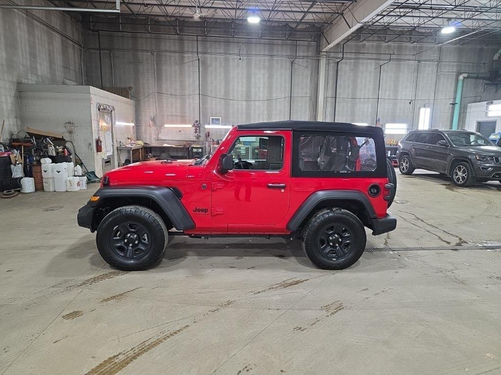 Jeep Wrangler  2024