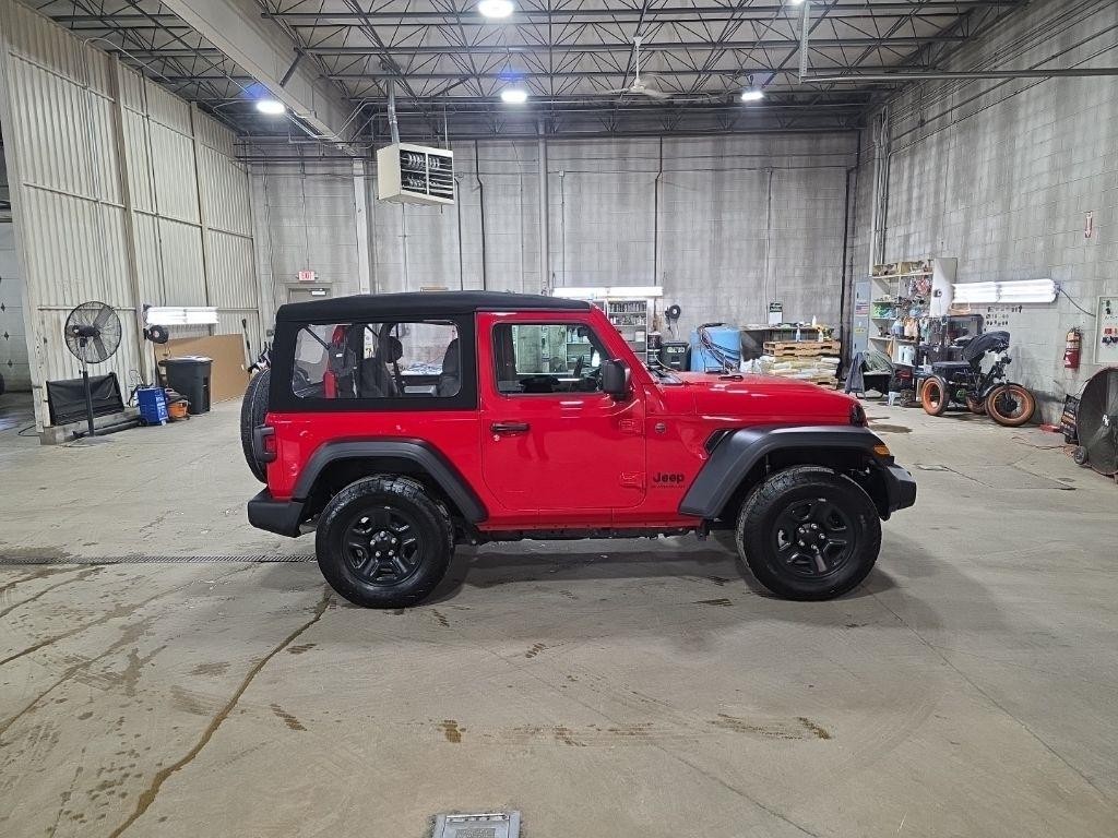 Jeep Wrangler  2024