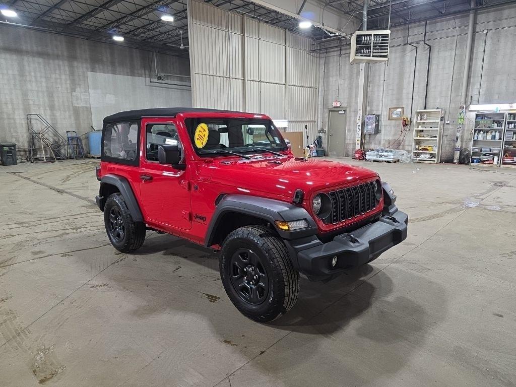 Jeep Wrangler  2024