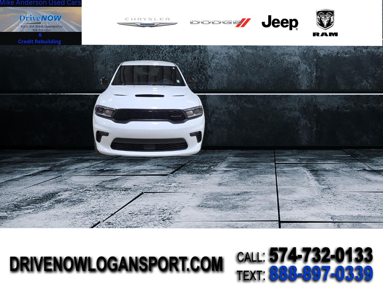 2022 Dodge Durango GT Plus