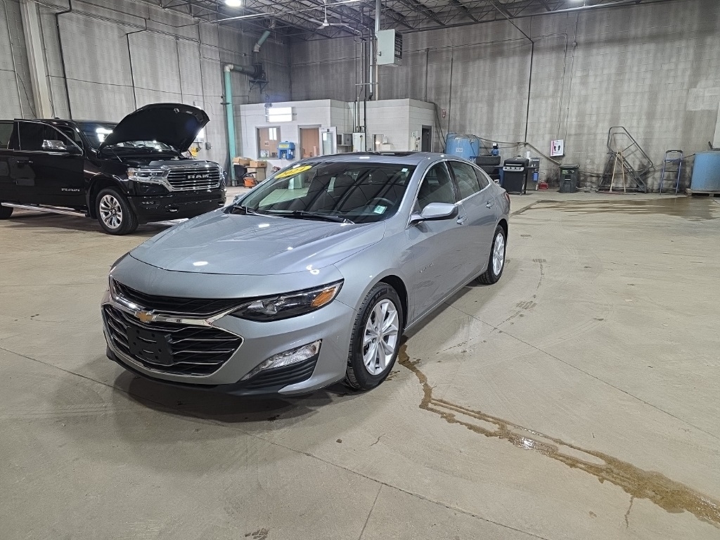 Chevrolet Malibu  2024