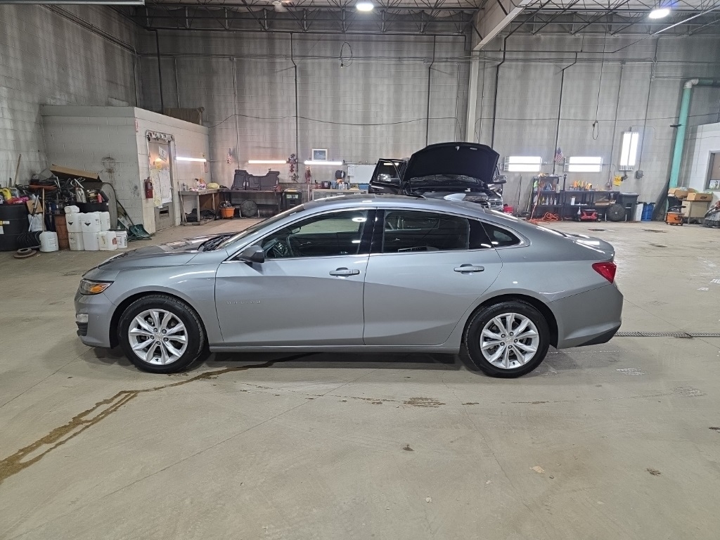 Chevrolet Malibu  2024