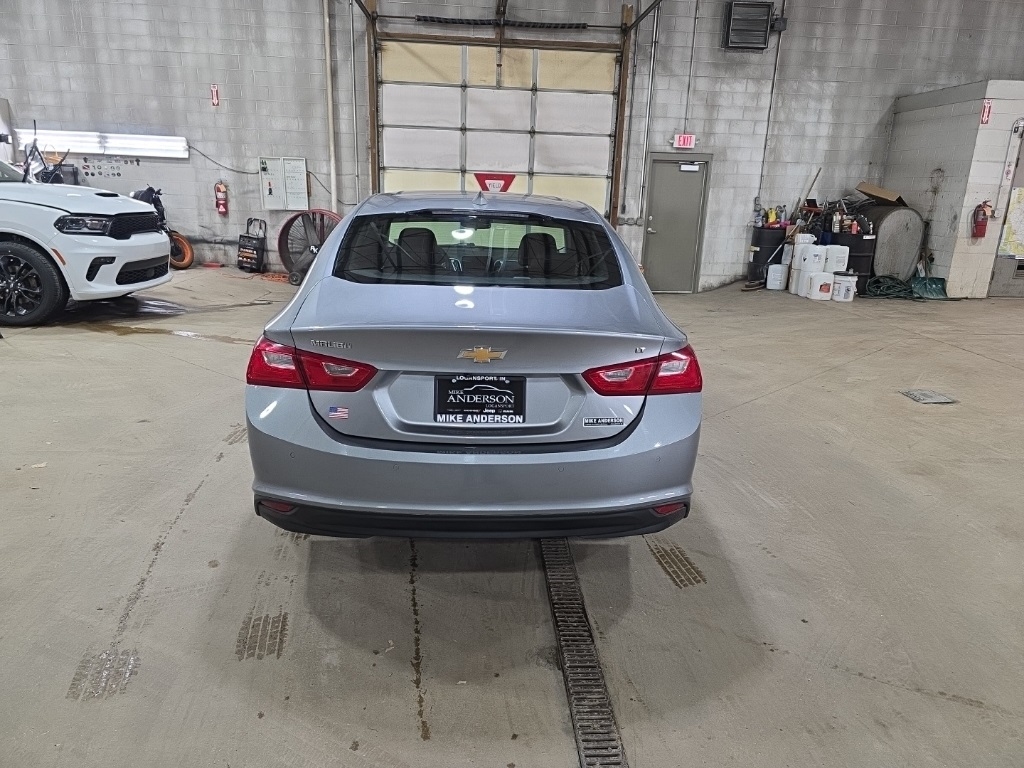 Chevrolet Malibu  2024