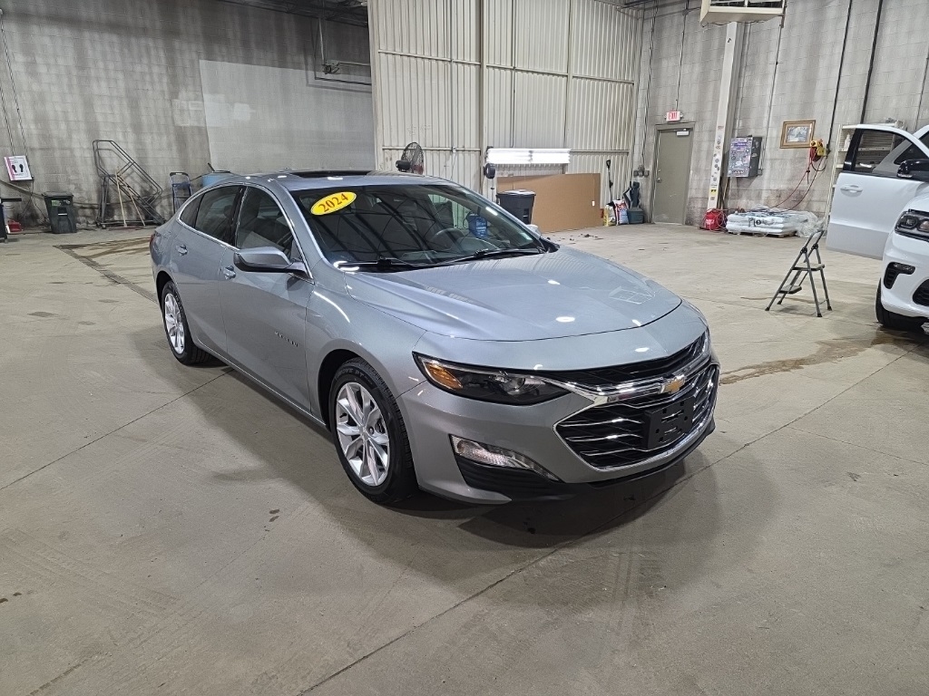 Chevrolet Malibu  2024