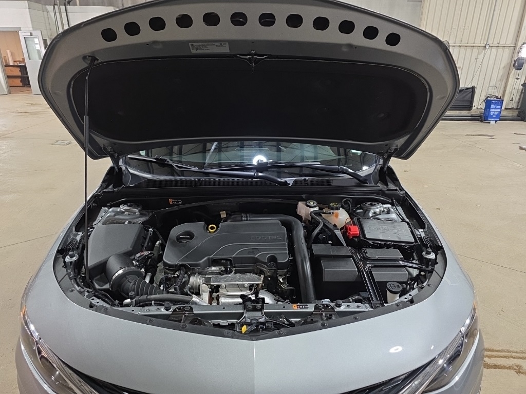 Chevrolet Malibu  2024