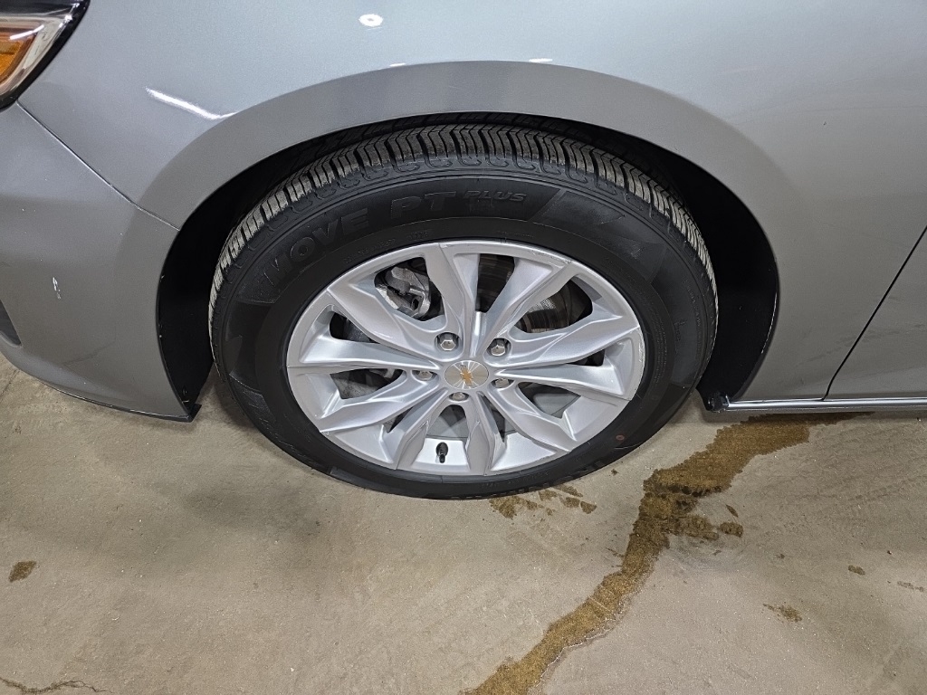 Chevrolet Malibu  2024