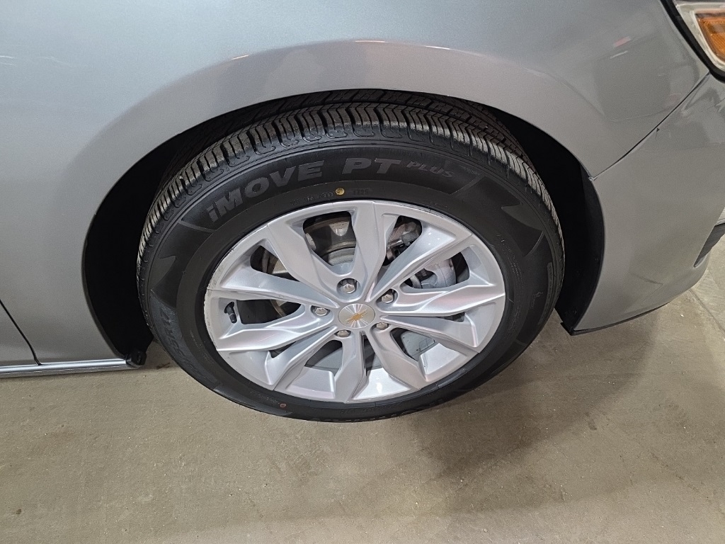 Chevrolet Malibu  2024