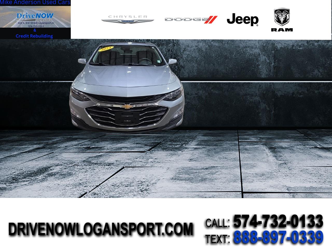 2024 Chevrolet Malibu LT