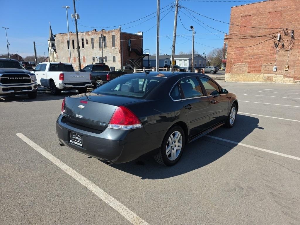 Chevrolet Impala Limited  2014