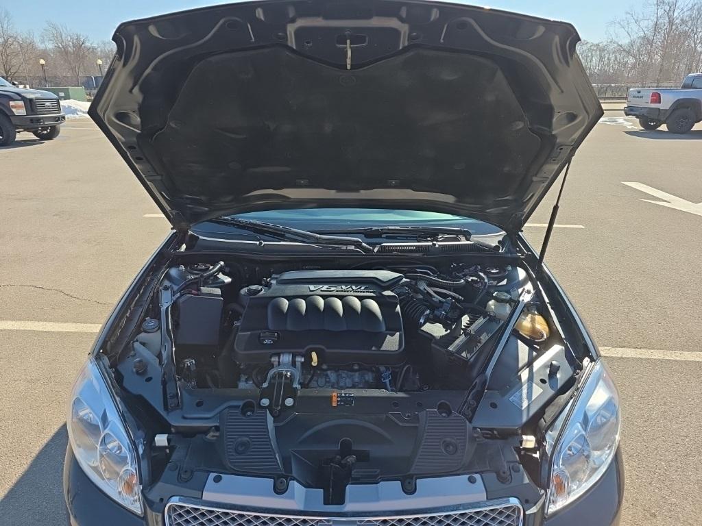 Chevrolet Impala Limited  2014