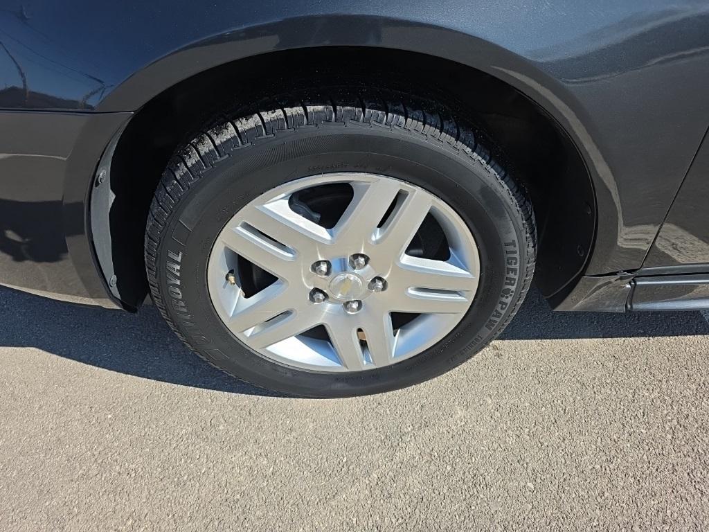 Chevrolet Impala Limited  2014