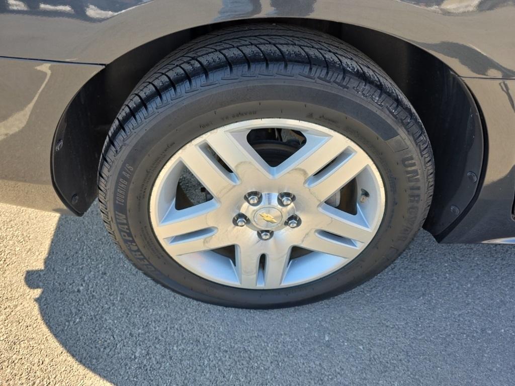 Chevrolet Impala Limited  2014