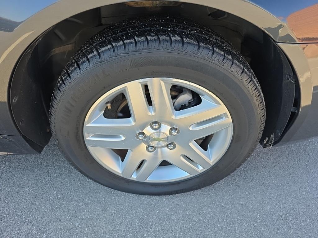 Chevrolet Impala Limited  2014