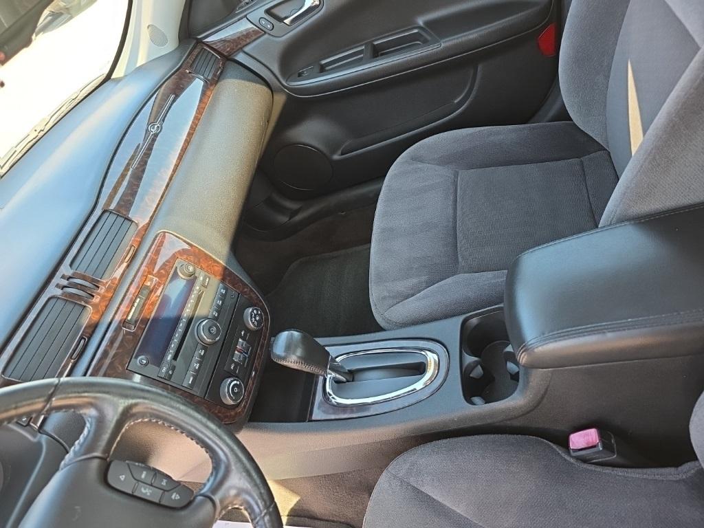 Chevrolet Impala Limited  2014