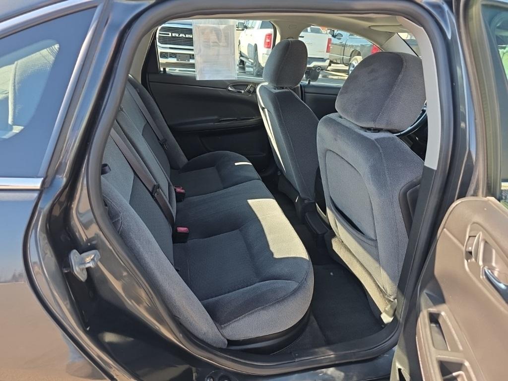 Chevrolet Impala Limited  2014