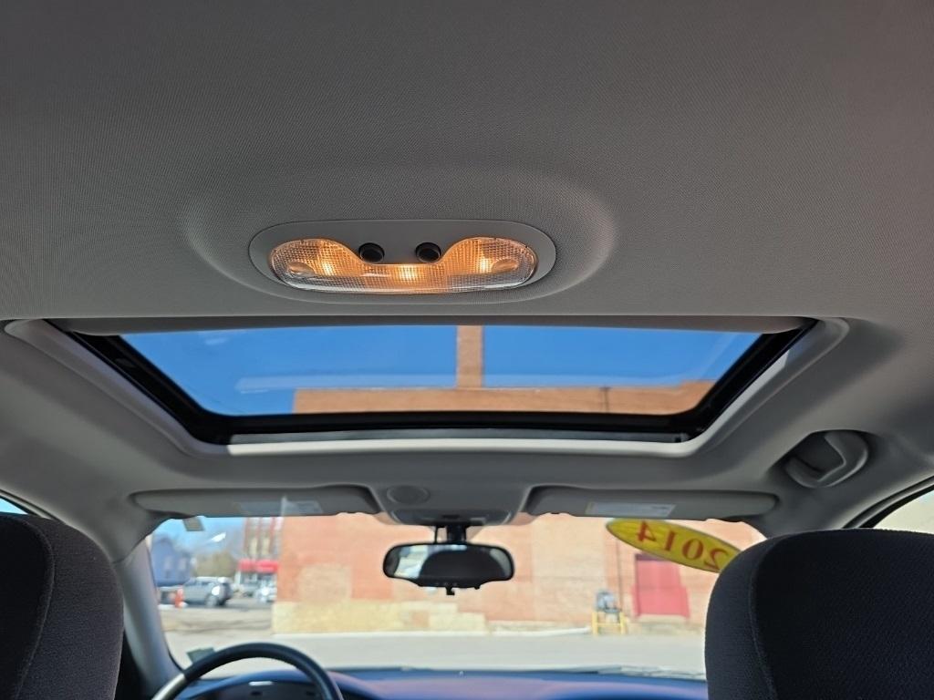 Chevrolet Impala Limited  2014