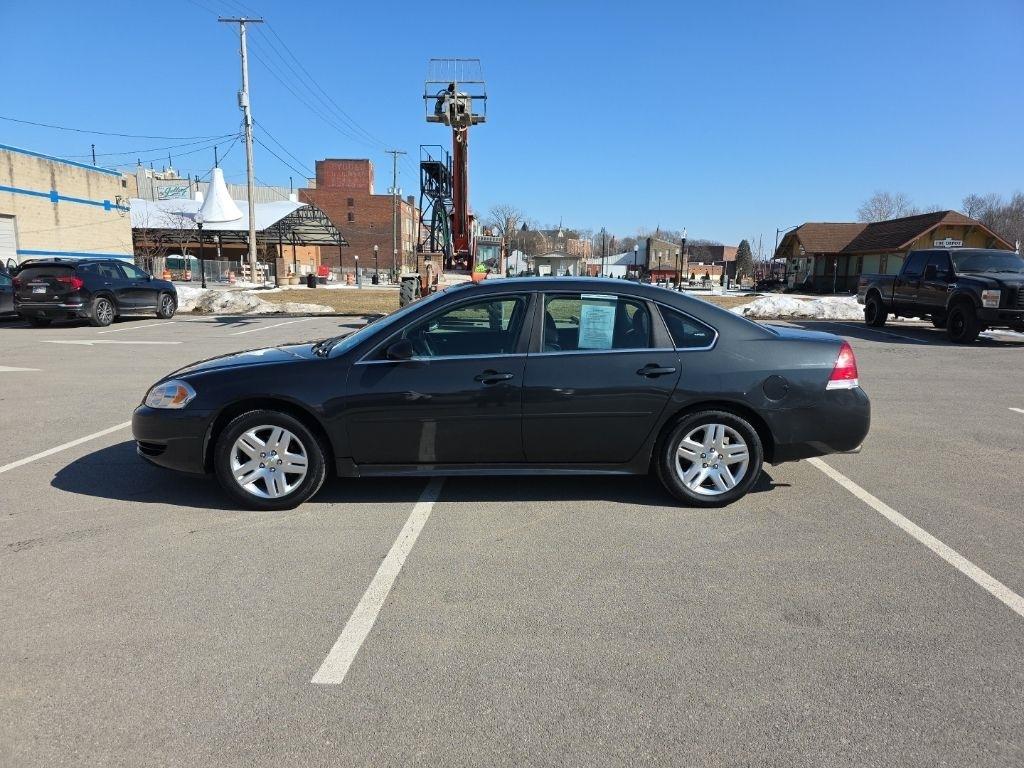 Chevrolet Impala Limited  2014