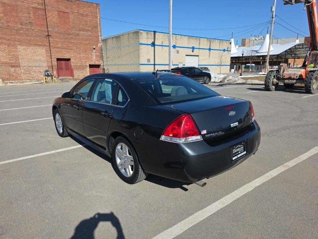 Chevrolet Impala Limited  2014