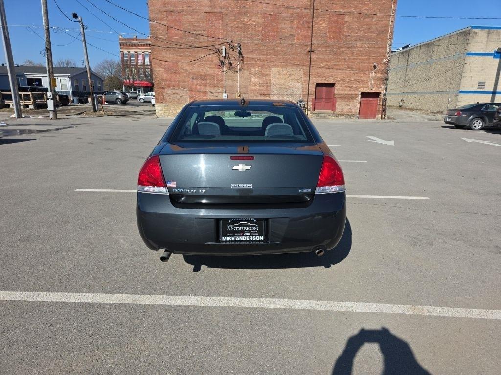 Chevrolet Impala Limited  2014