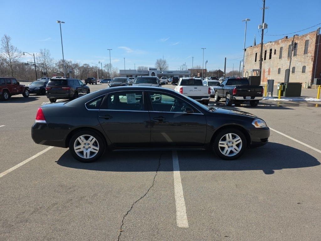 Chevrolet Impala Limited  2014