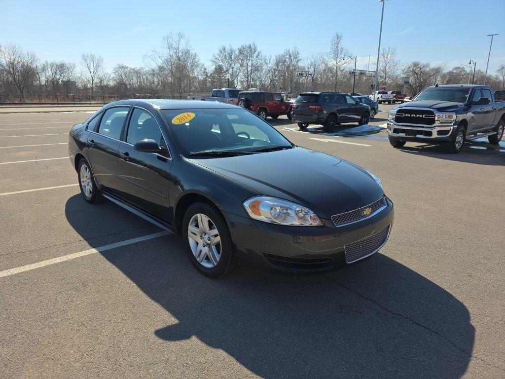 Chevrolet Impala Limited  2014