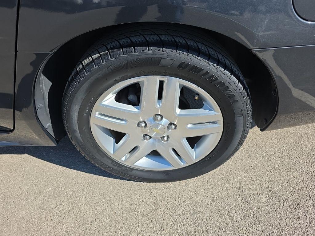 Chevrolet Impala Limited  2014