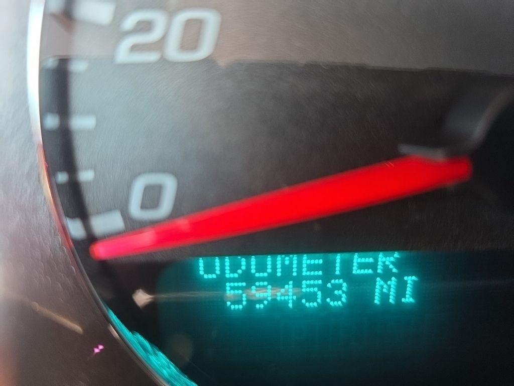 Chevrolet Impala Limited  2014