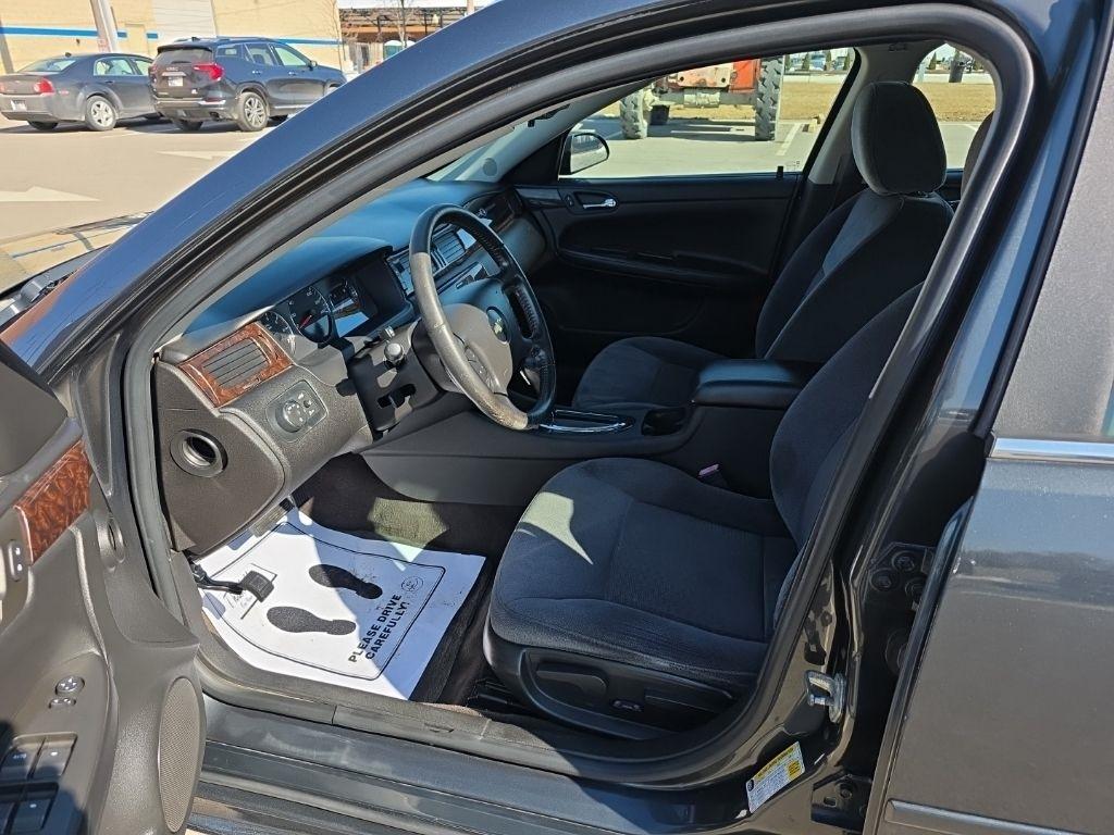 Chevrolet Impala Limited  2014