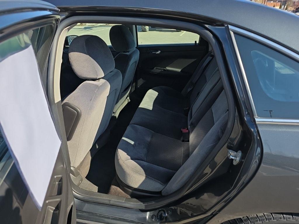 Chevrolet Impala Limited  2014