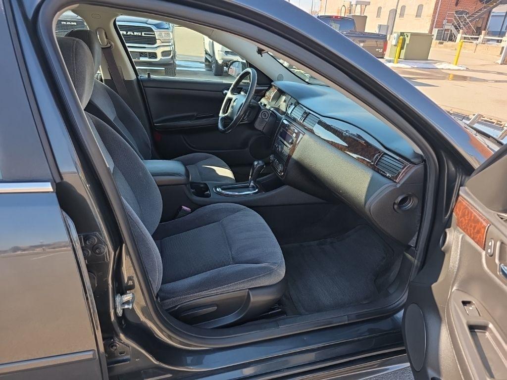 Chevrolet Impala Limited  2014