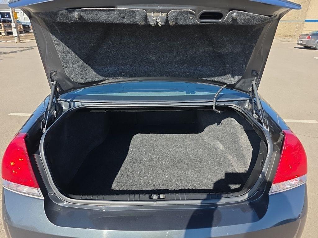 Chevrolet Impala Limited  2014