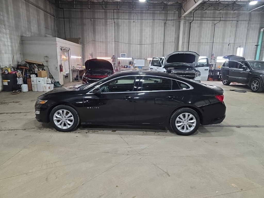 Chevrolet Malibu  2024