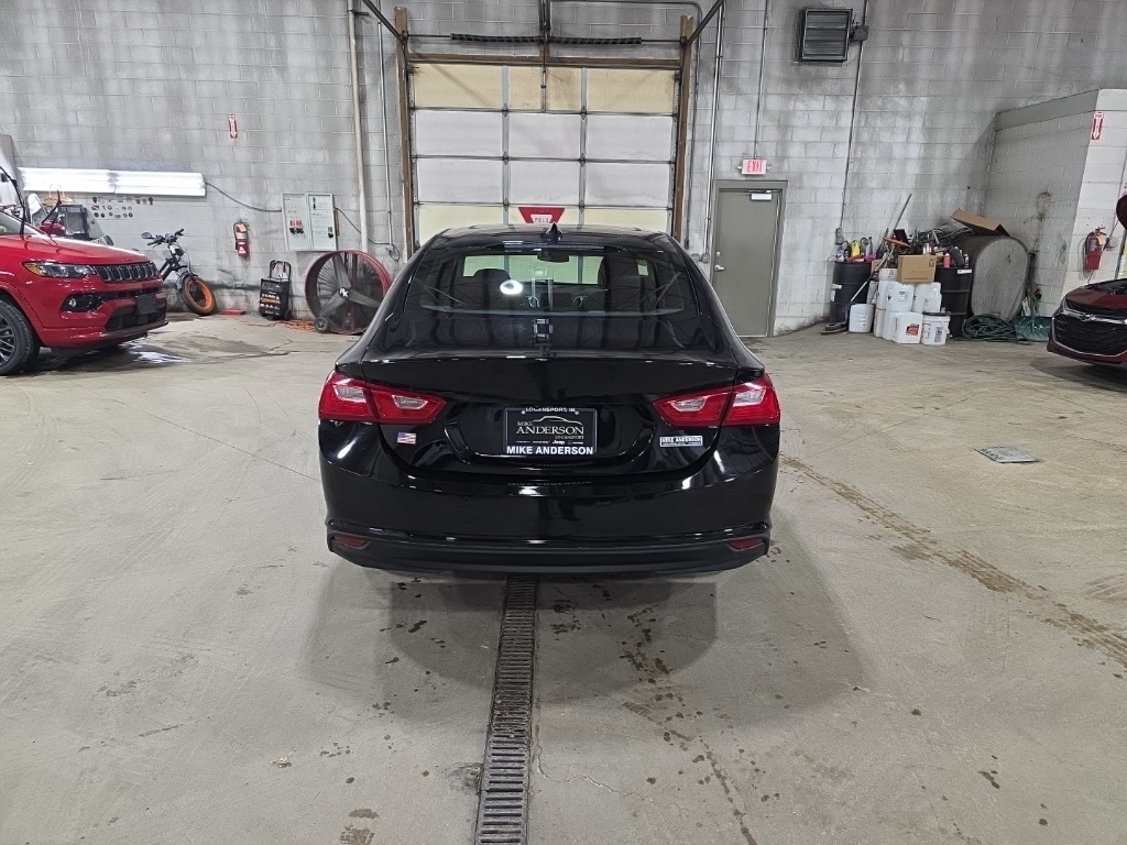 Chevrolet Malibu  2024
