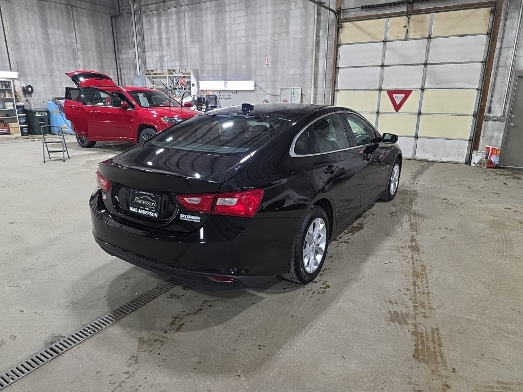 Chevrolet Malibu  2024