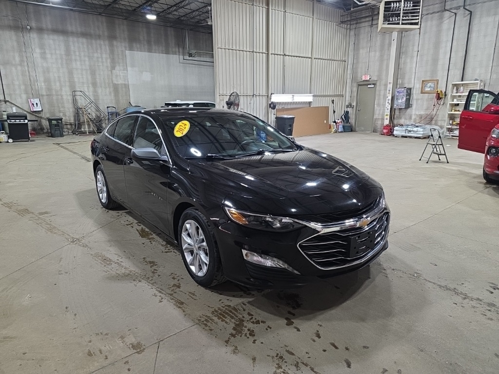 Chevrolet Malibu  2024
