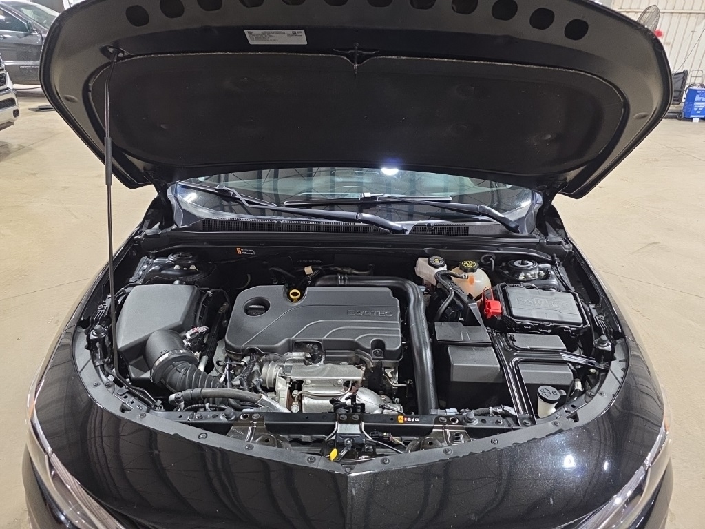 Chevrolet Malibu  2024