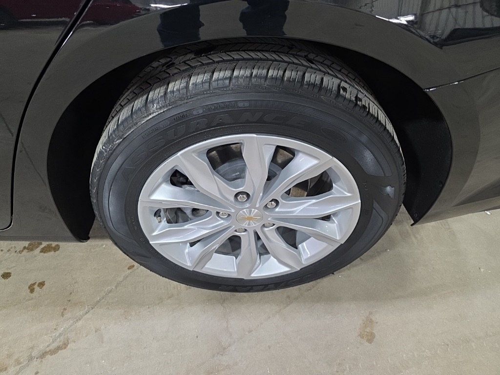 Chevrolet Malibu  2024